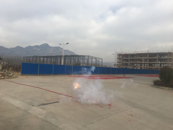 恭喜發(fā)財(cái)！國泰科技迎開門大吉!