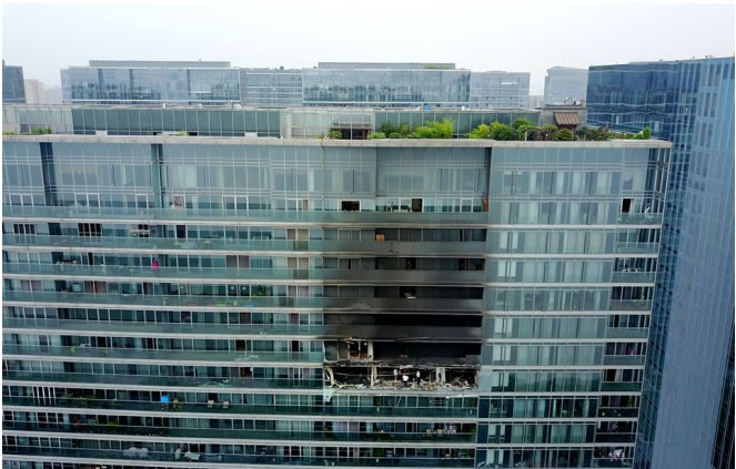 警鐘需長(zhǎng)鳴！杭州保姆縱火案警示：高層建筑消防安全要立足于