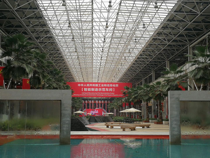 推動(dòng)新舊動(dòng)能轉(zhuǎn)換 國泰在行動(dòng)  第一站 走進(jìn)三一重工集團(tuán)洽談合作